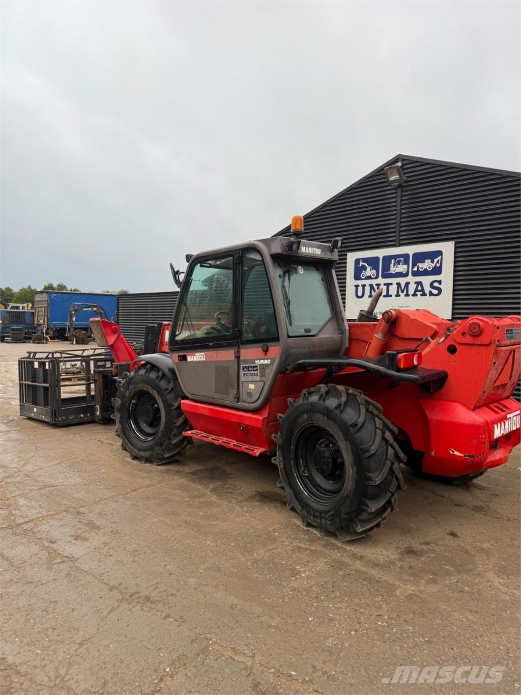 Manitou MT1340 Teleszkópos rakodók