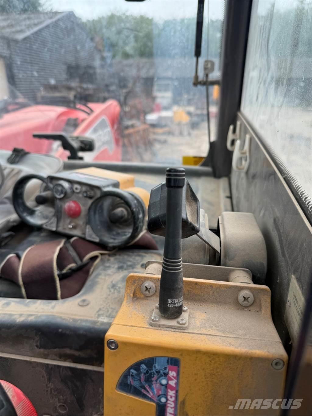 Manitou MT1840 Teleszkópos rakodók