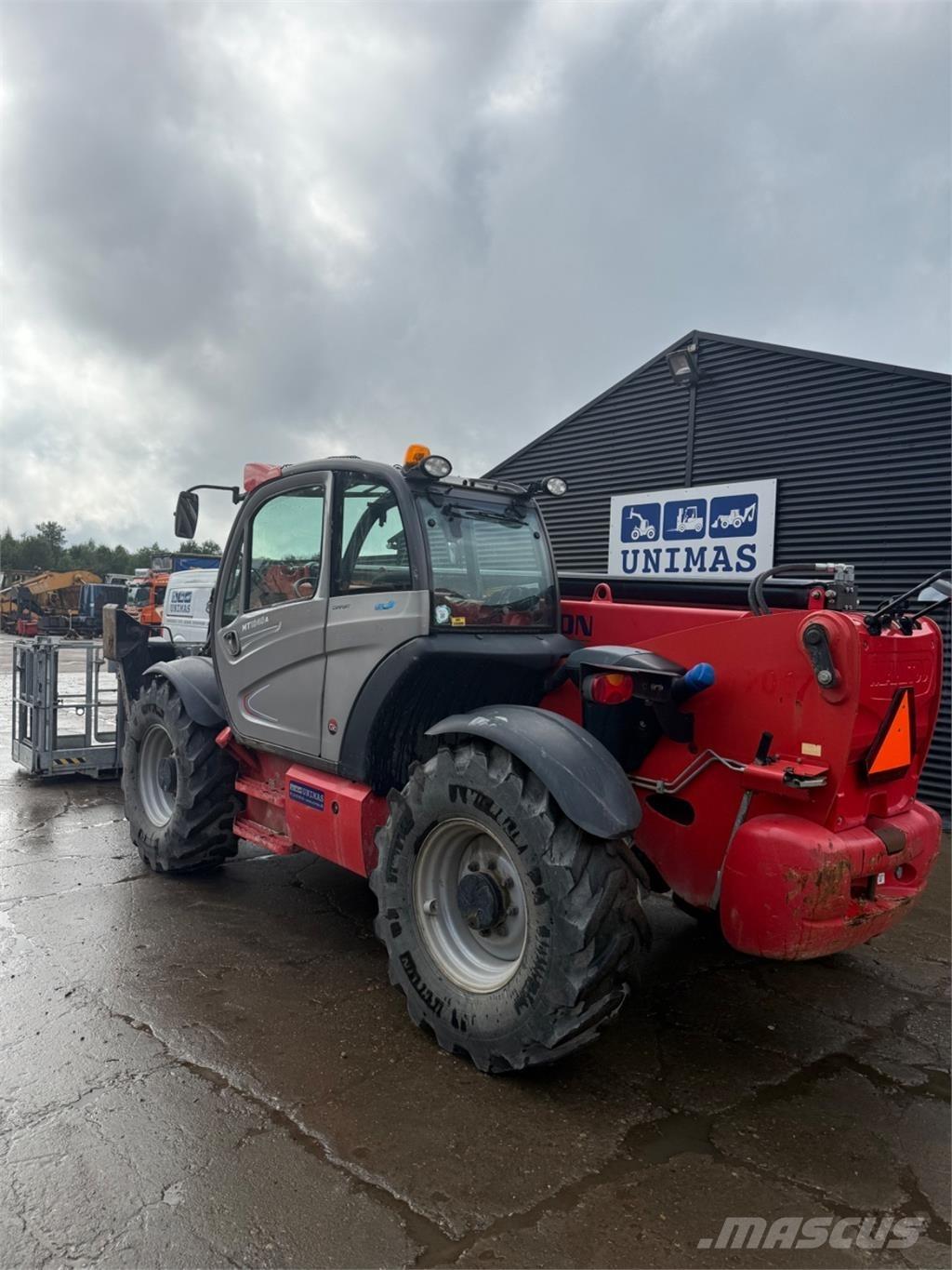 Manitou MT1840 Teleszkópos rakodók