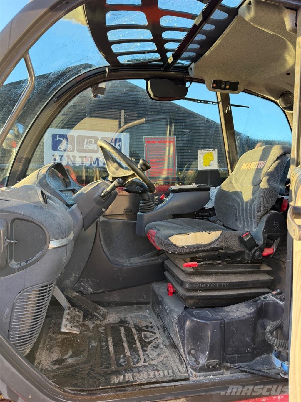 Manitou MT1840 Teleszkópos rakodók