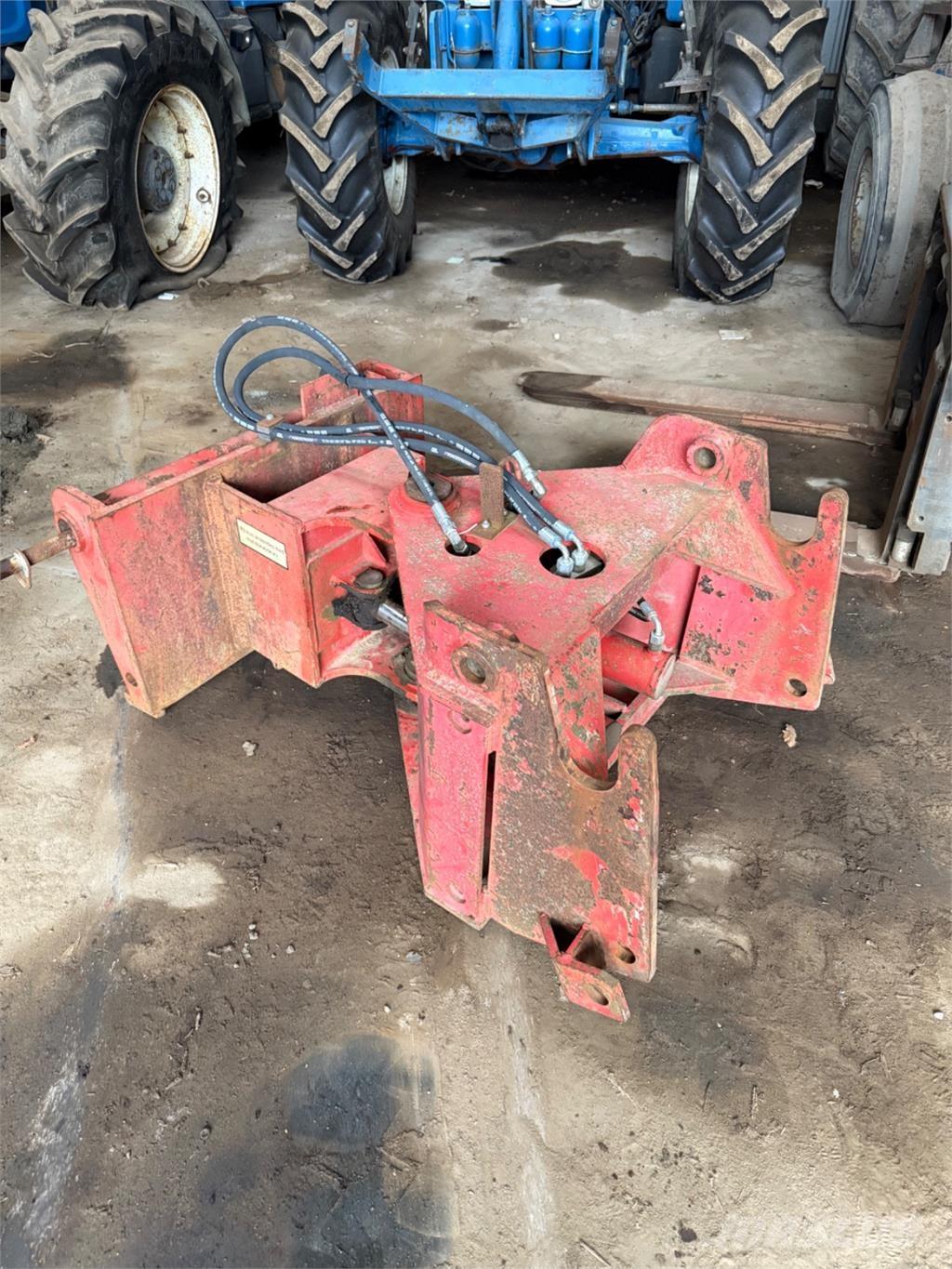 Manitou Original Teleszkópos rakodók