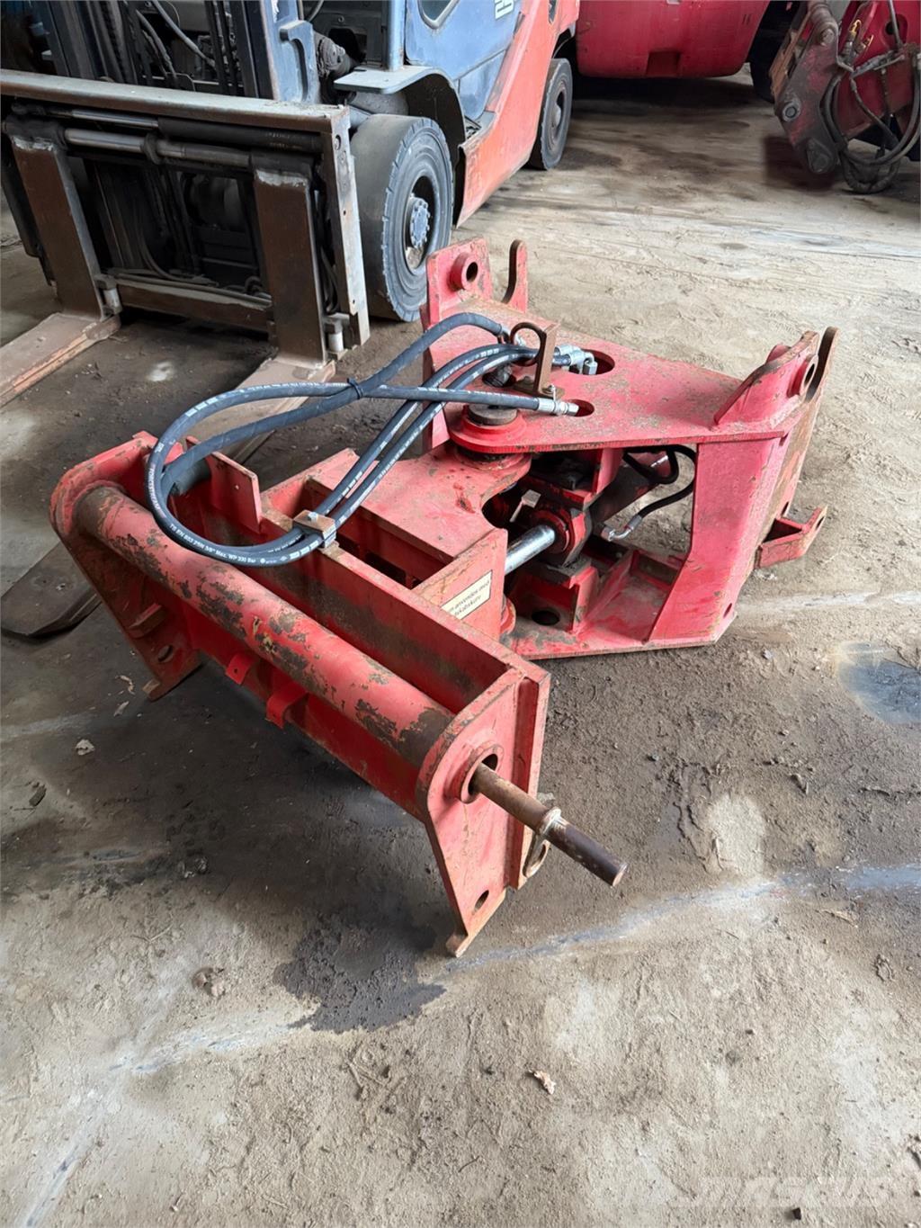 Manitou Original Teleszkópos rakodók