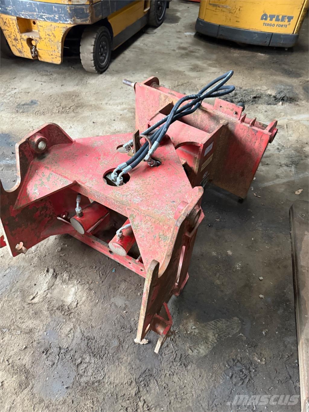 Manitou Original Teleszkópos rakodók