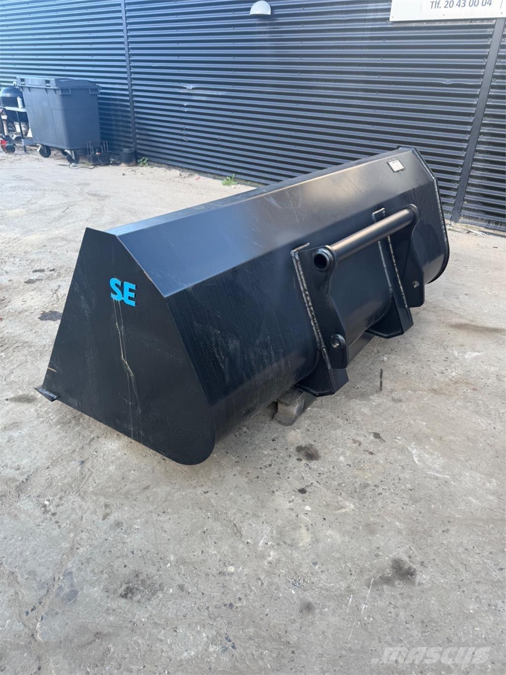 Manitou skovl Kanalak