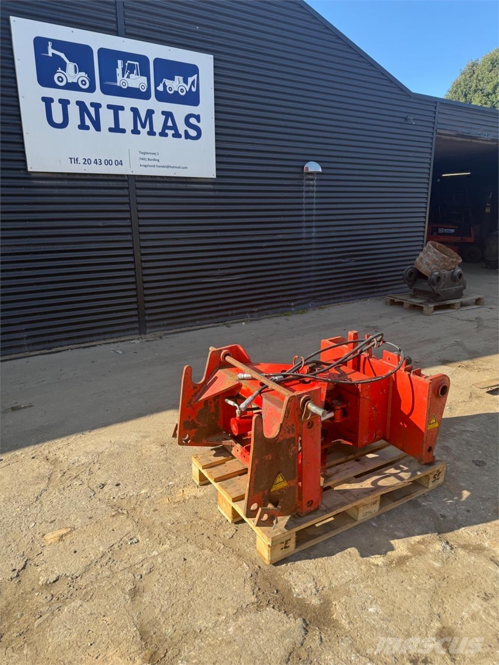 Manitou Udstyr Kanalak