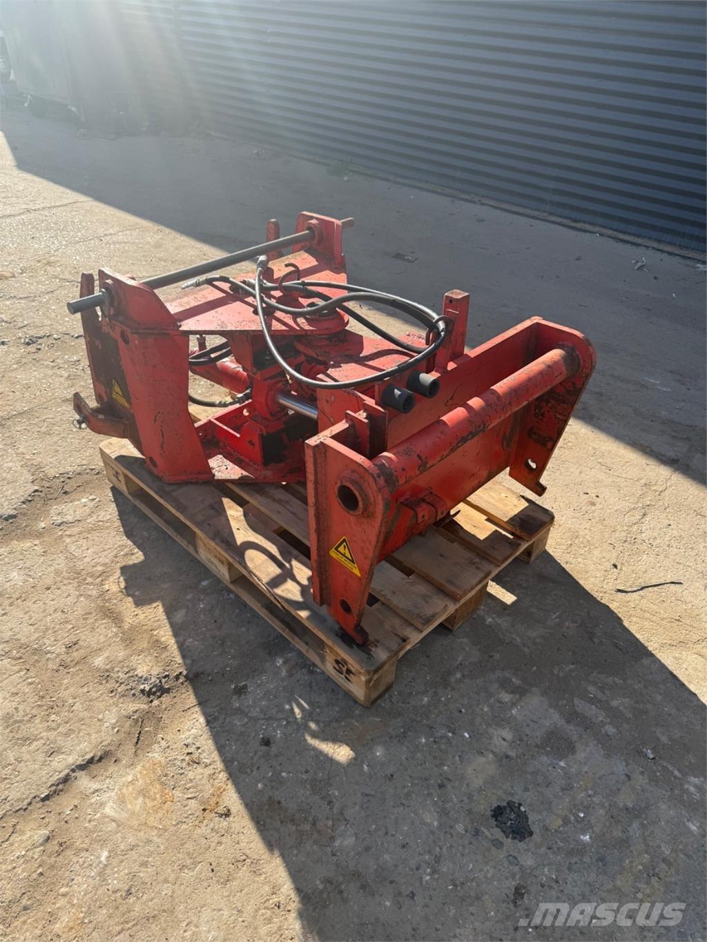 Manitou Udstyr Kanalak