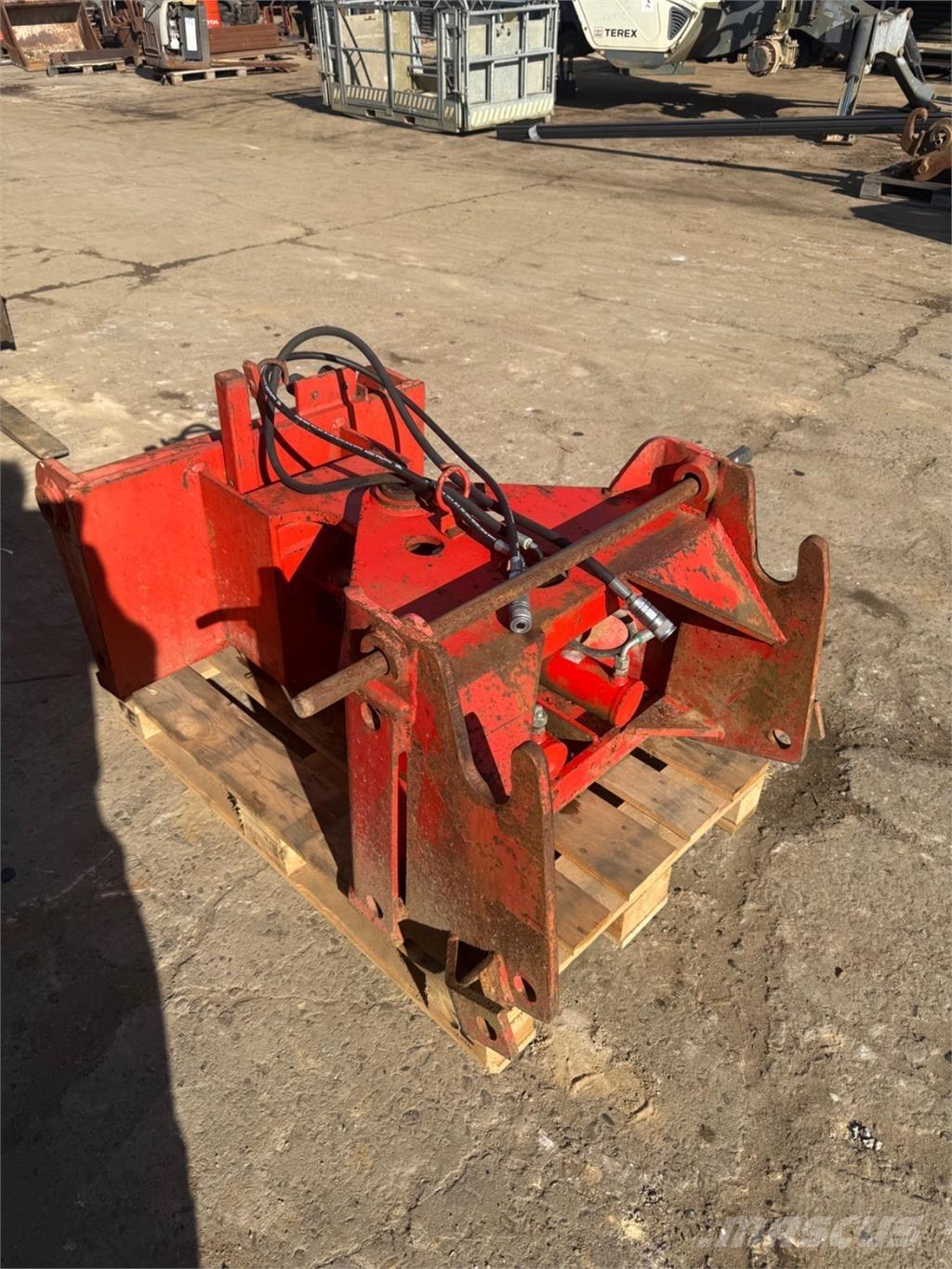 Manitou Udstyr Kanalak