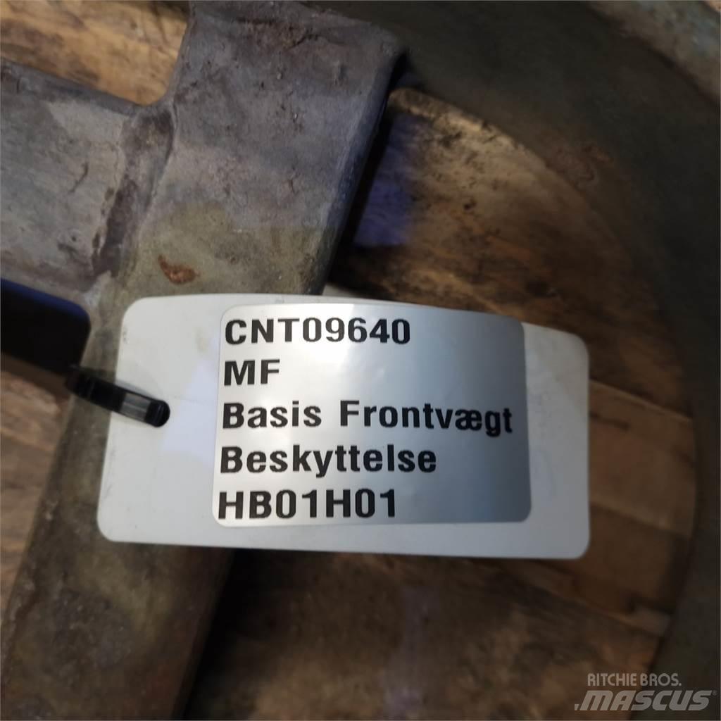 Massey Ferguson  Orr súlyok