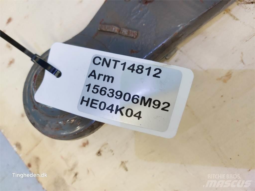 Massey Ferguson  Egyéb traktor tartozékok
