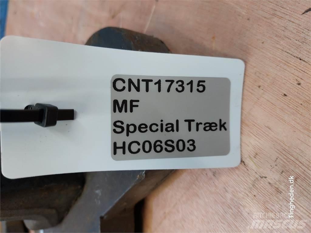 Massey Ferguson  Egyéb traktor tartozékok