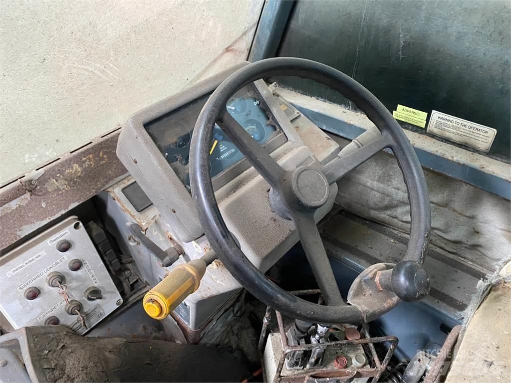 Matbro TS300 Teleszkópos rakodók