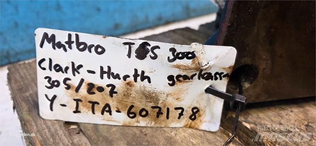 Matbro TS300 Váltók