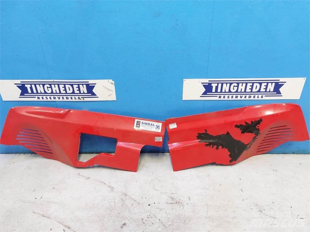 McCormick  Egyéb traktor tartozékok