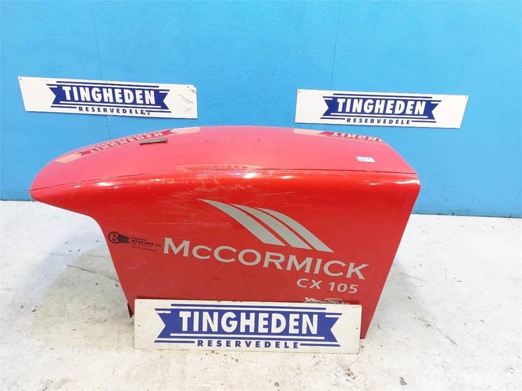 McCormick CX105 Egyéb traktor tartozékok