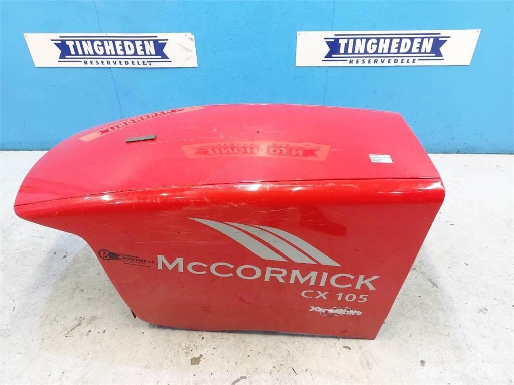 McCormick CX105 Egyéb traktor tartozékok