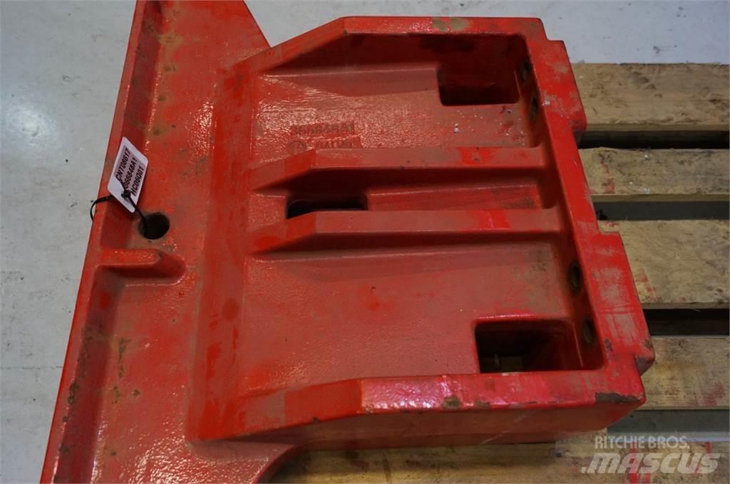 McCormick Mtx Orr súlyok
