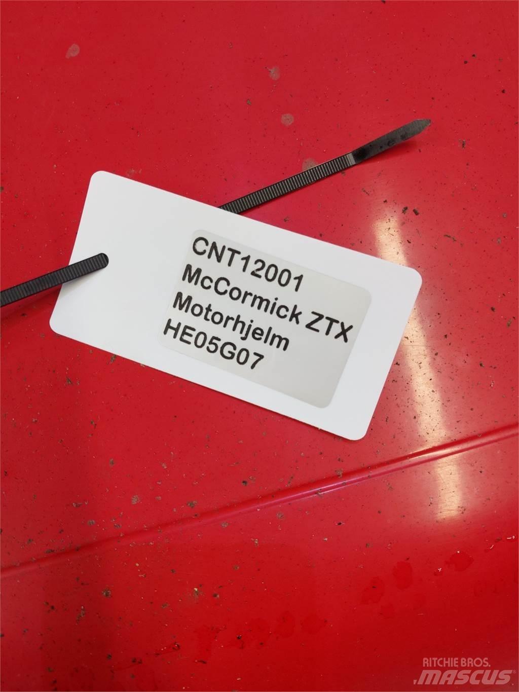 McCormick ZTX Egyéb traktor tartozékok
