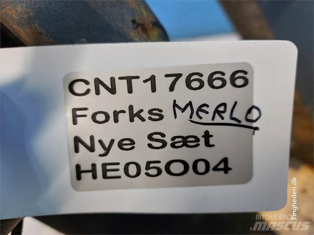 Merlo  Villák