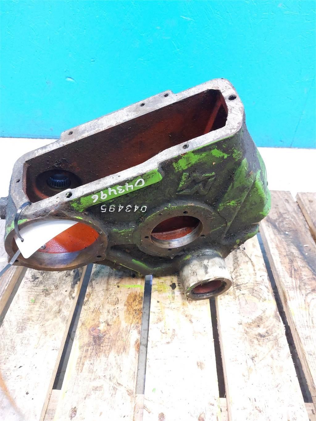 Merlo 30.6 Váltók