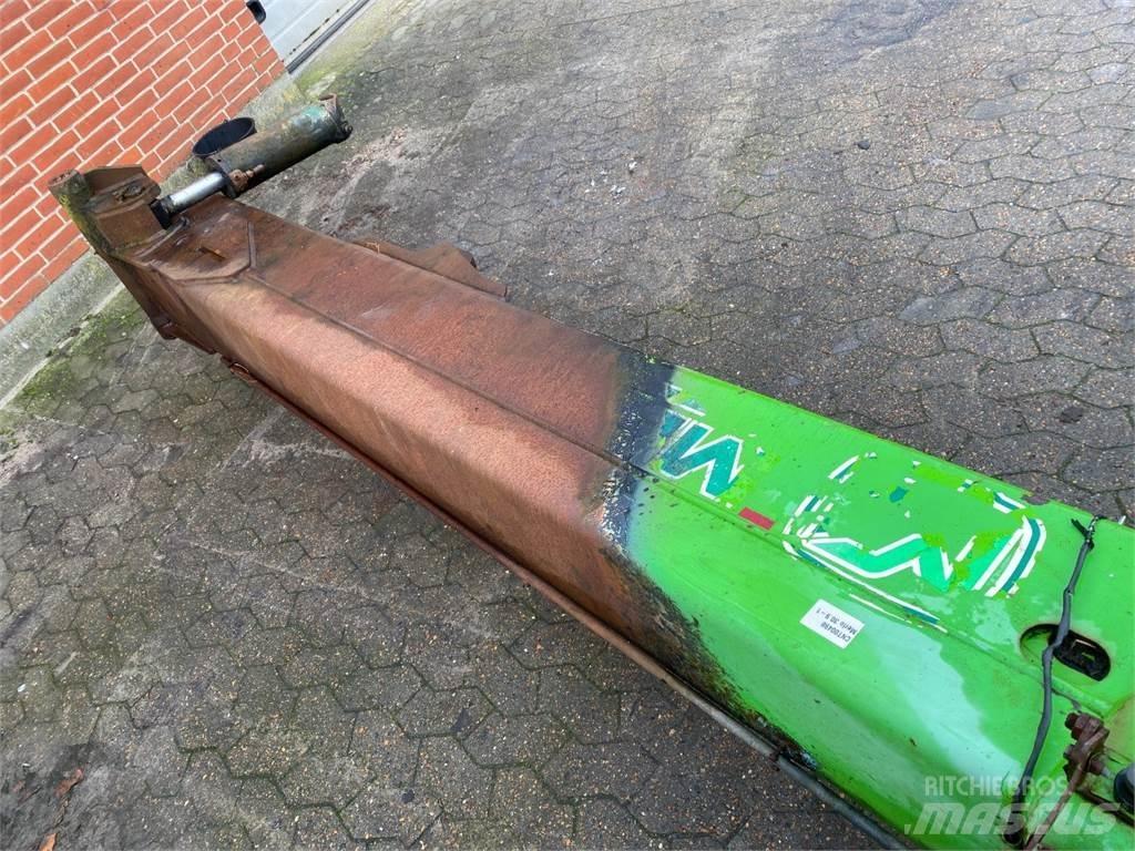 Merlo 30.9 Bom Gémek és dipperek