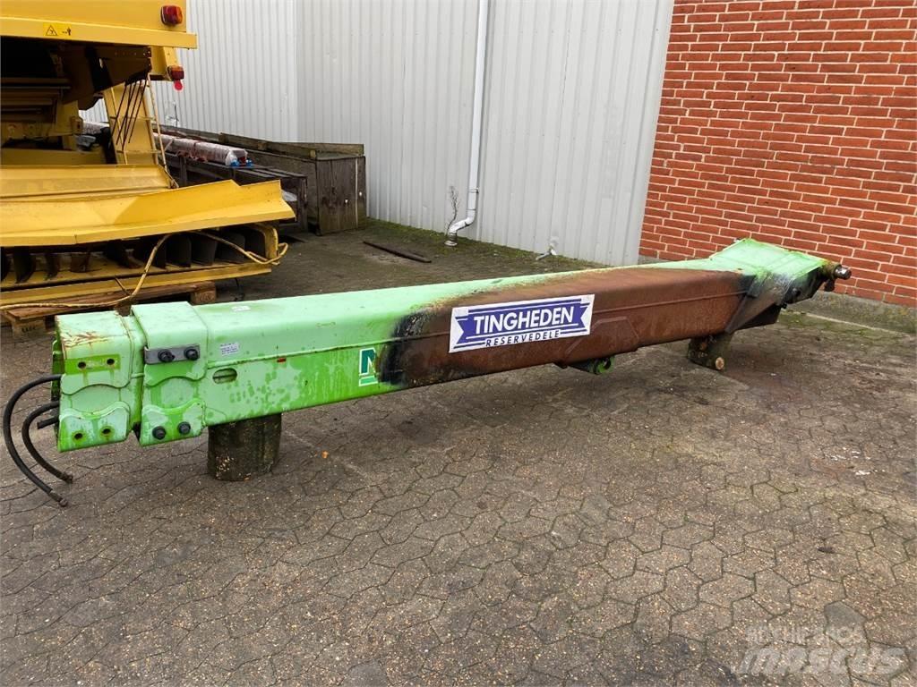 Merlo 38.10 Gémek és dipperek