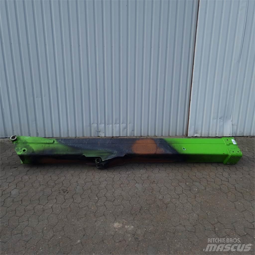 Merlo 40.7 Gémek és dipperek