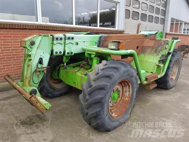 Merlo P38.10 Teleszkópos rakodók