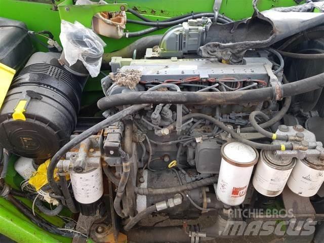 Merlo P38.10 Teleszkópos rakodók