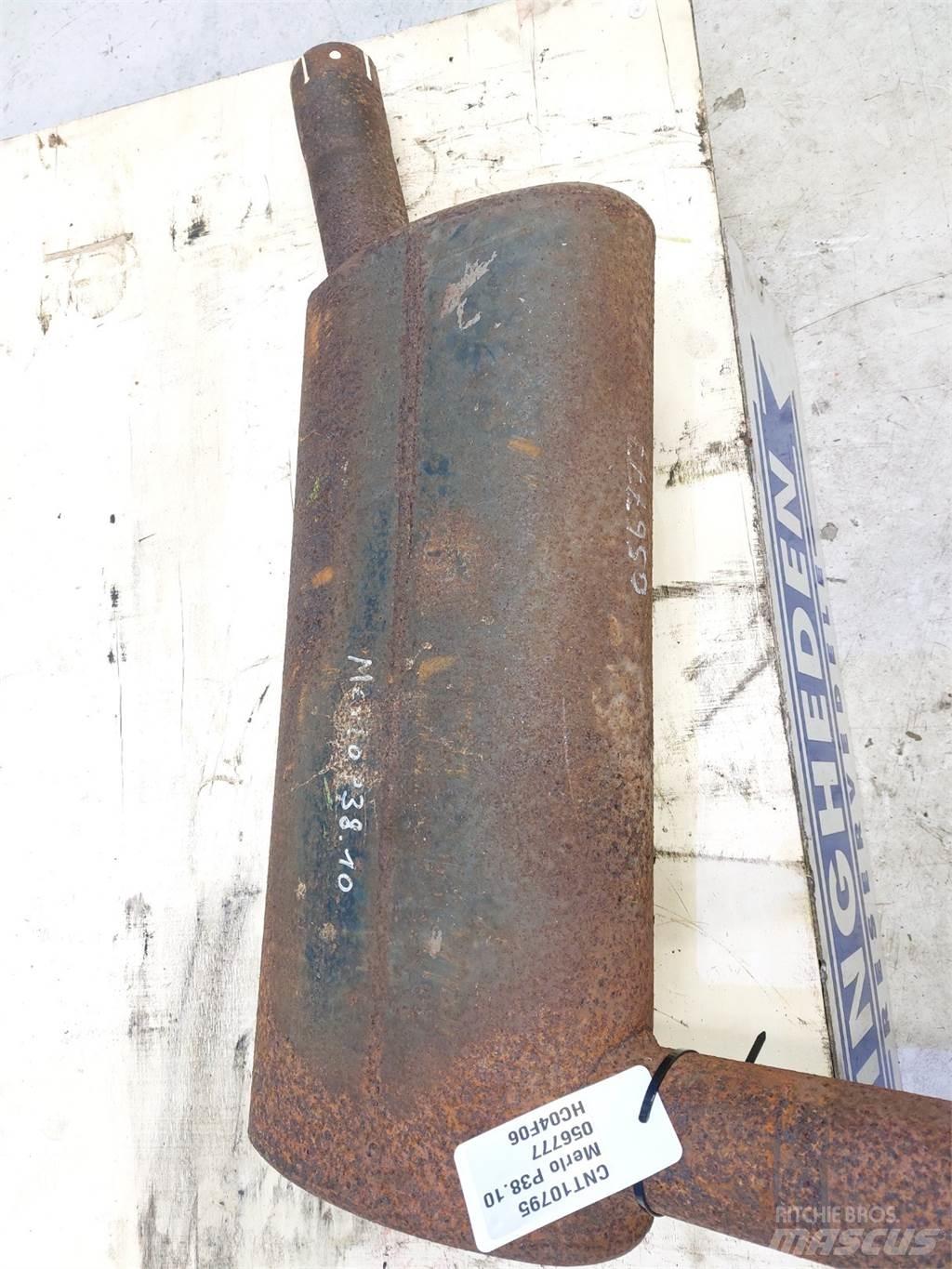 Merlo P38.10 Motorok