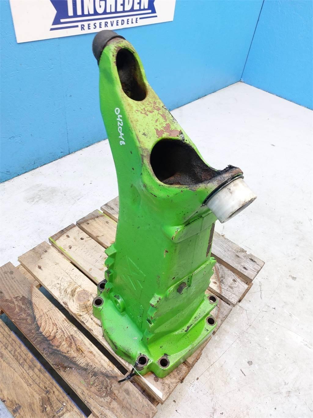 Merlo P40.7 Tengelyek
