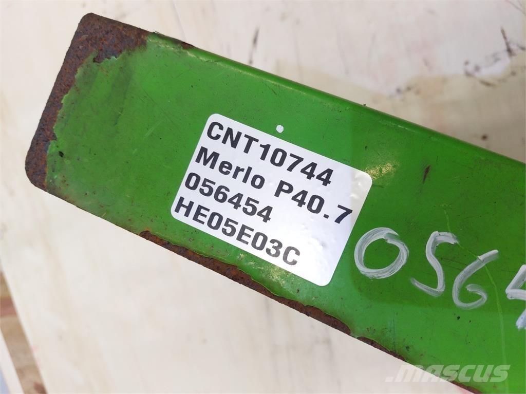Merlo P40.7 Rotátoros törőkanalak