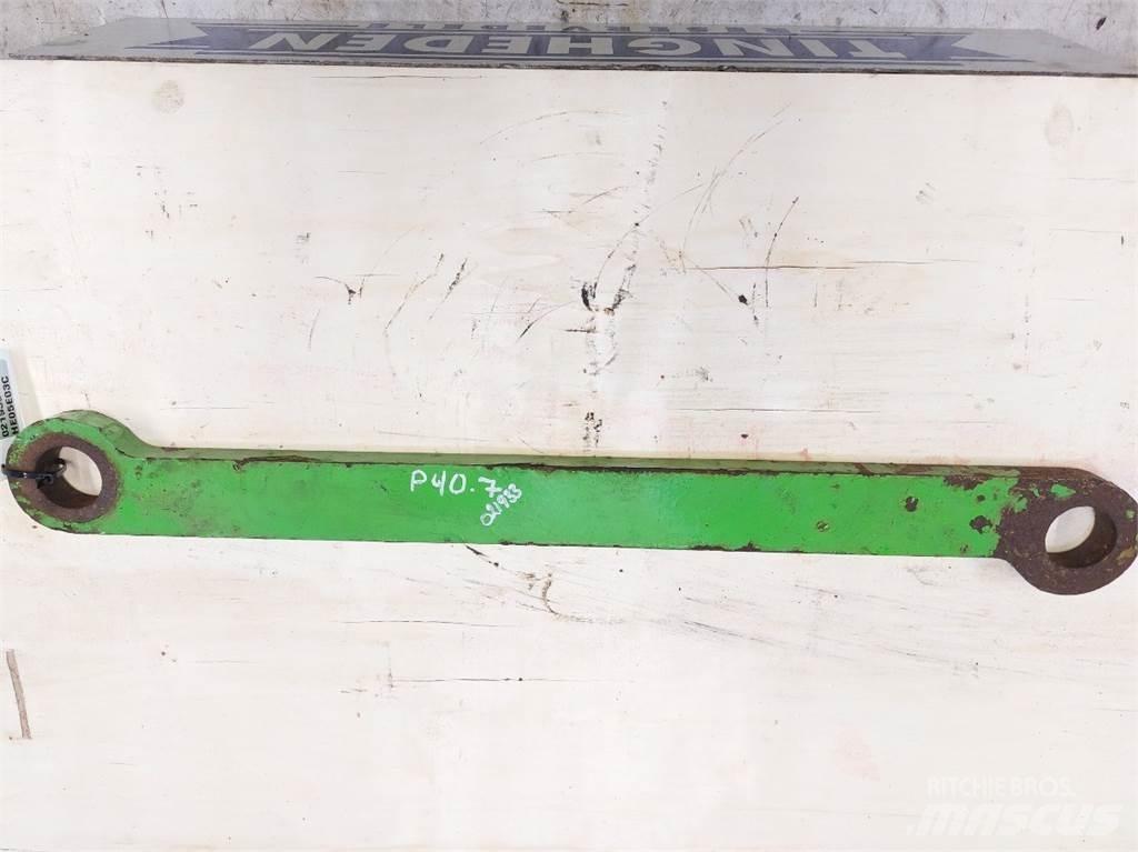 Merlo P40.7 Gémek és dipperek