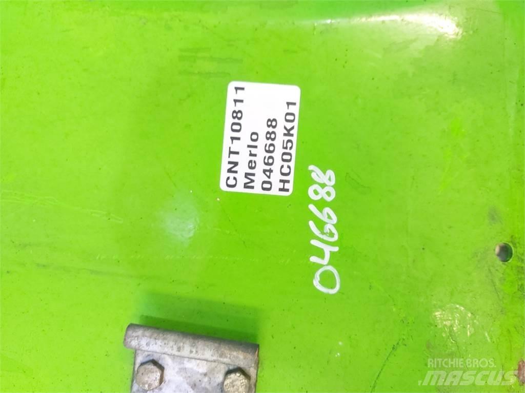 Merlo P40.7 Rotátoros törőkanalak
