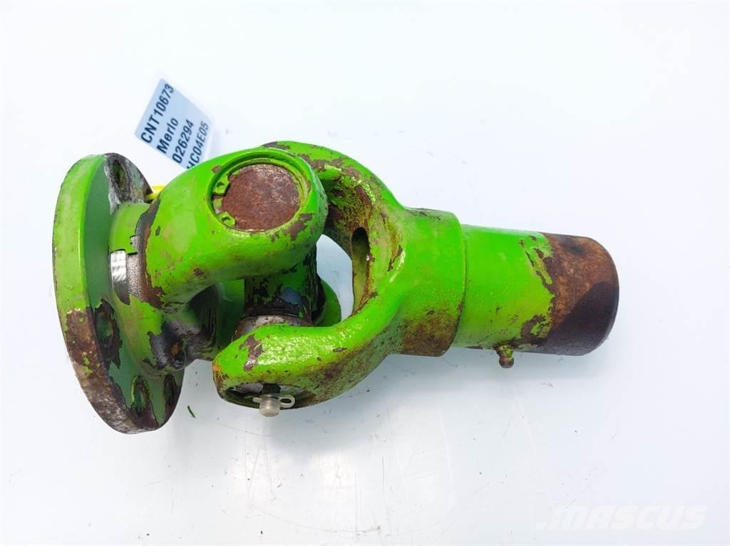 Merlo P41.7 Váltók