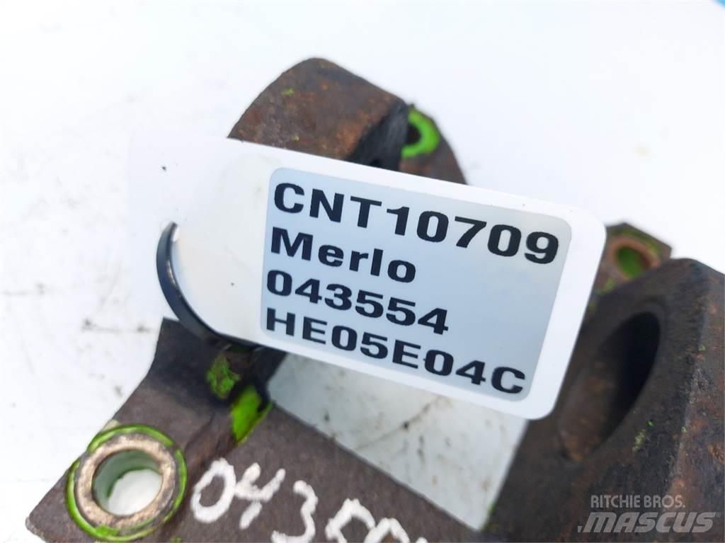 Merlo P41.7 Rotátoros törőkanalak
