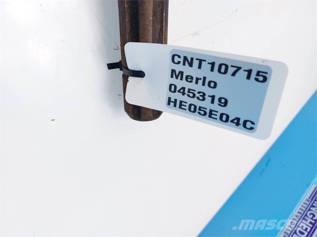 Merlo P41.7 Váltók
