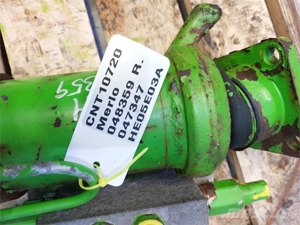 Merlo P41.7 Hidraulika