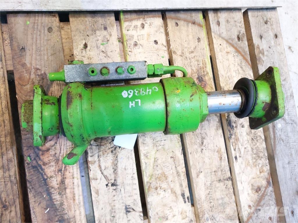 Merlo P41.7 Hidraulika