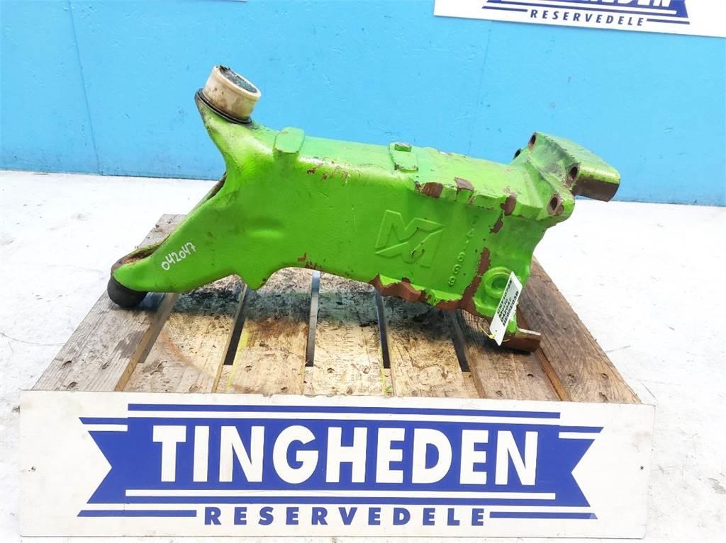 Merlo P41.7 Tengelyek