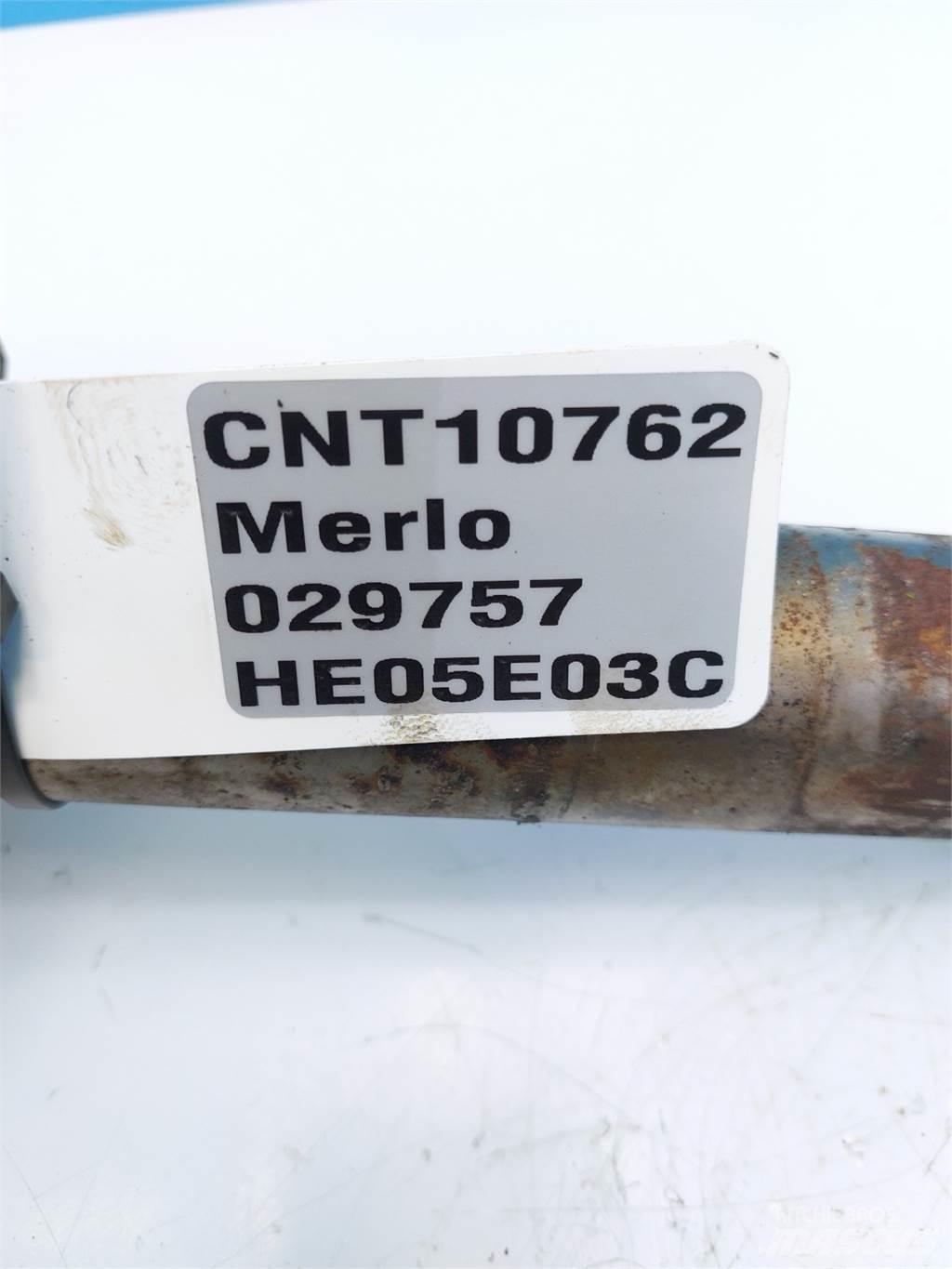 Merlo P41.7 Egyéb alkatrészek