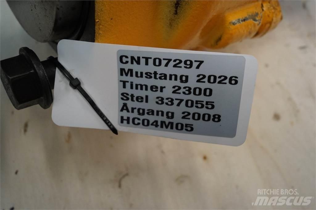 Mustang 2026 Váltók
