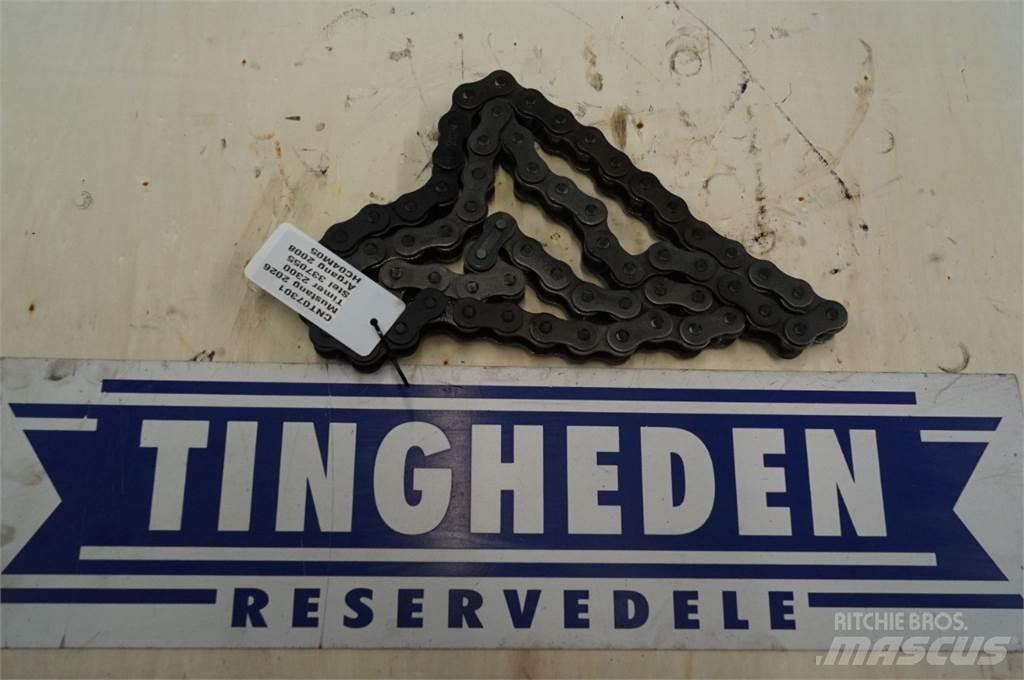 Mustang 2026 Tengelyek