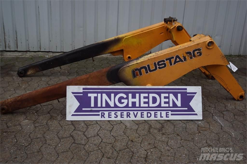 Mustang 2026 Gémek és dipperek