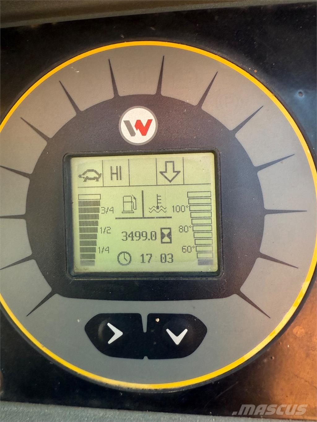 Neuson DW60 Mezei dömperek