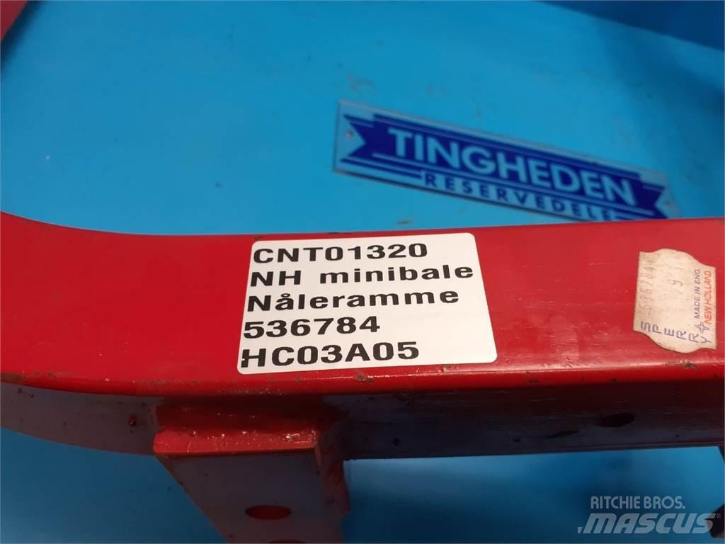 New Holland  Egyéb mezőgazdasági gépek