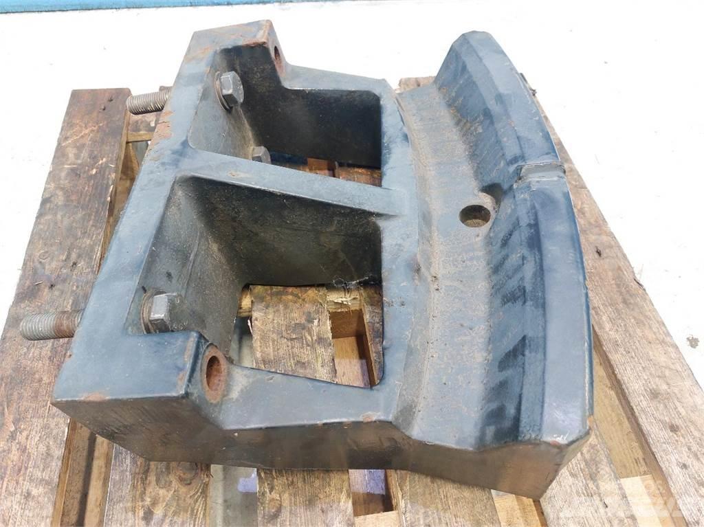 New Holland  Orr súlyok