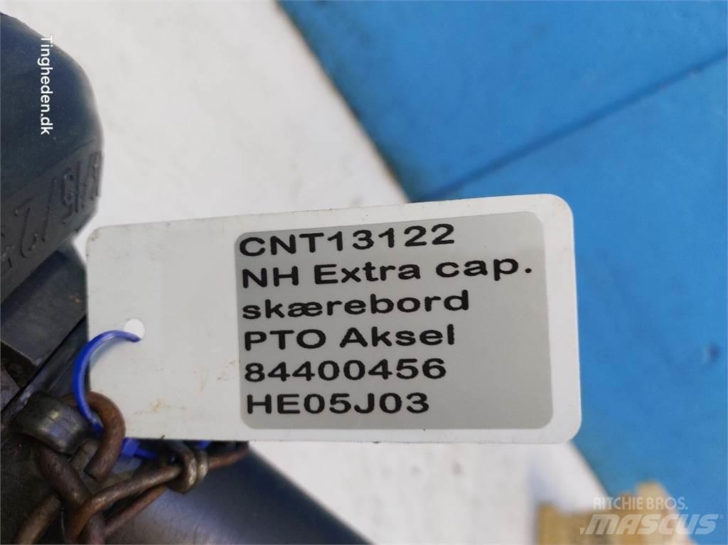 New Holland  Kombájn tartozékok