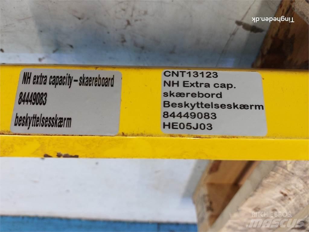 New Holland  Kombájn tartozékok