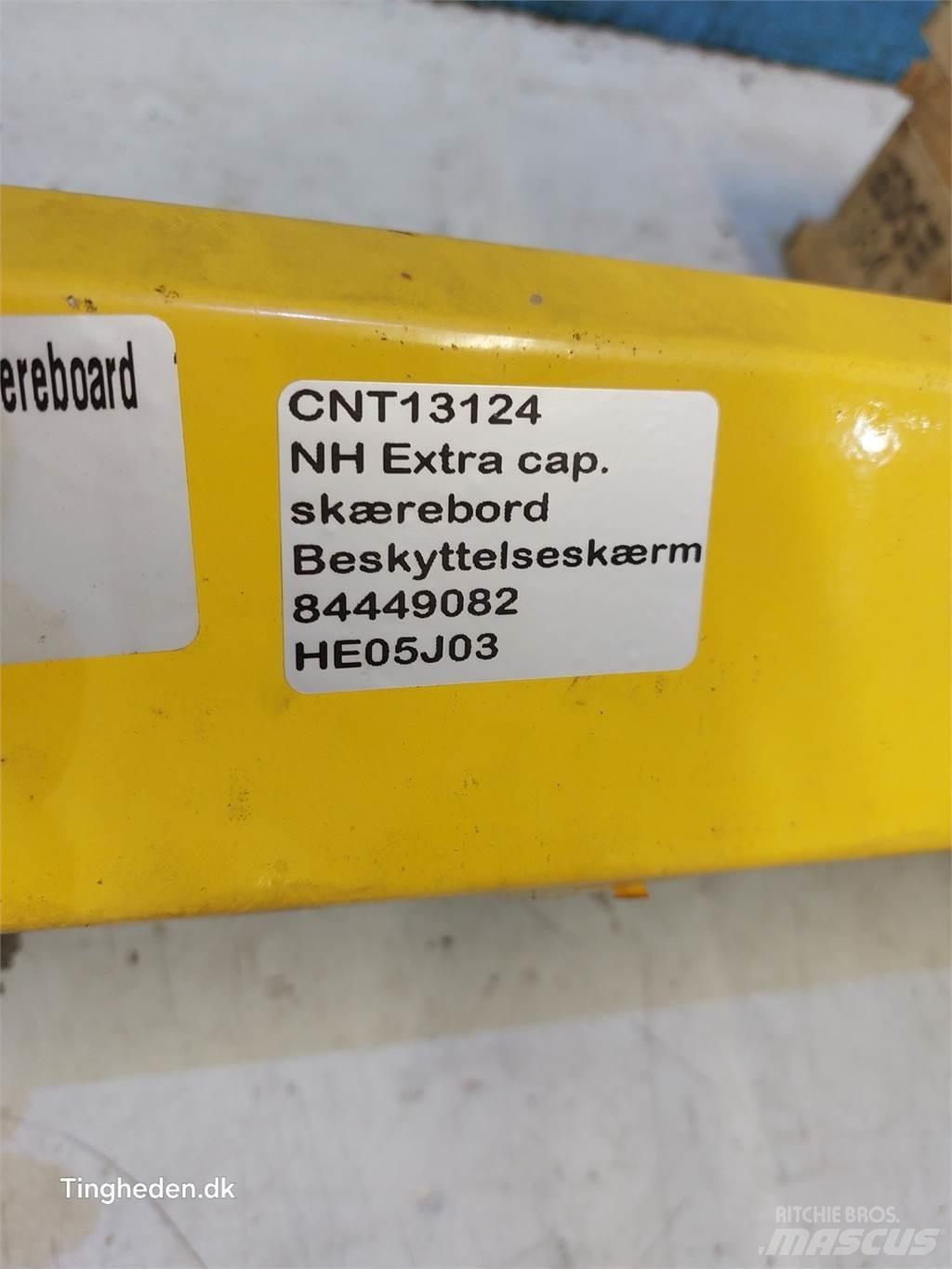 New Holland  Kombájn tartozékok