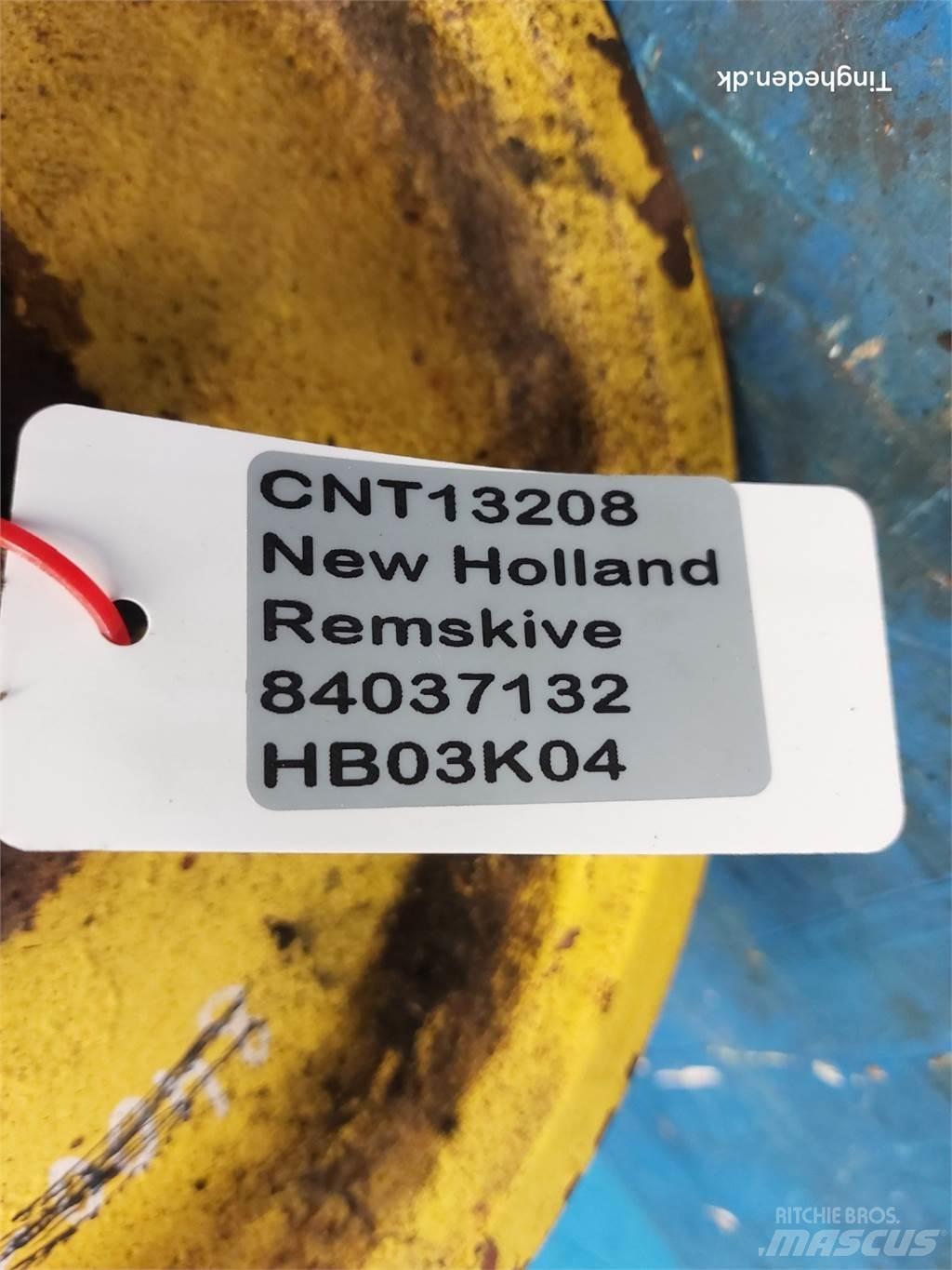 New Holland  Egyéb mezőgazdasági gépek